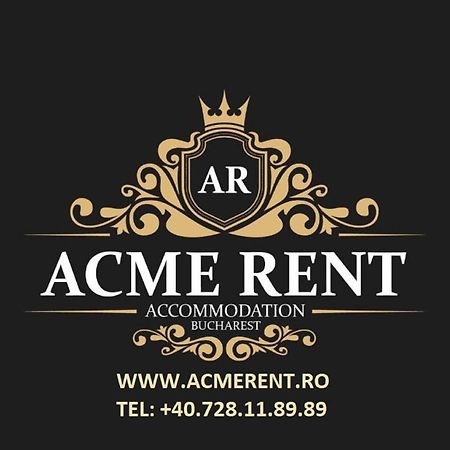Pipera Lake View By Acme Rent 부쿠레슈티 외부 사진
