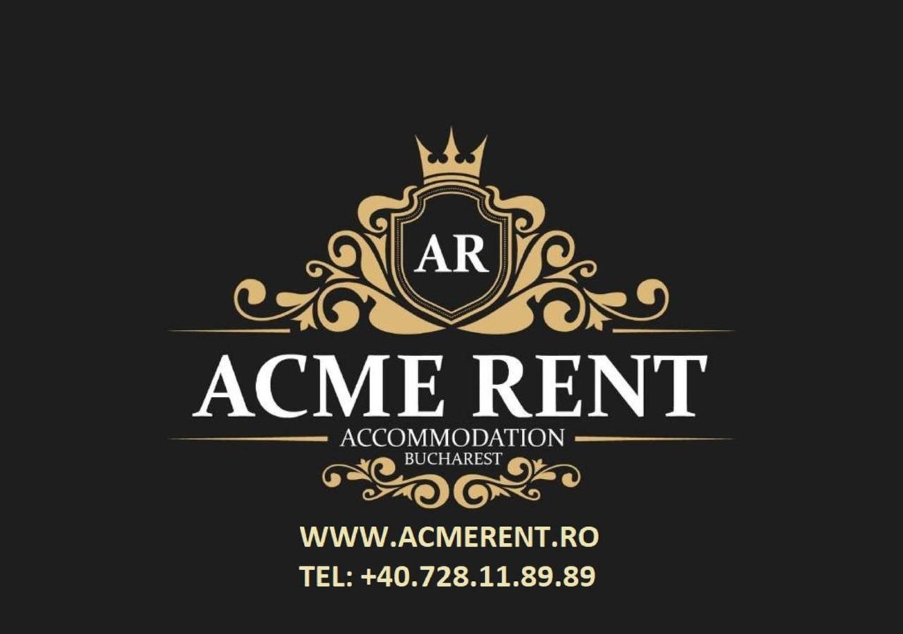 Pipera Lake View By Acme Rent 부쿠레슈티 외부 사진